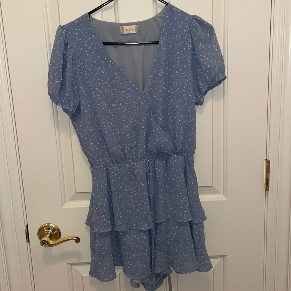 Altar’d State Romper